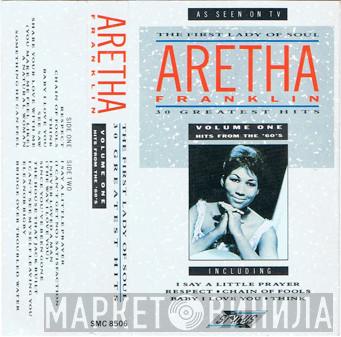 Aretha Franklin - The First Lady Of Soul