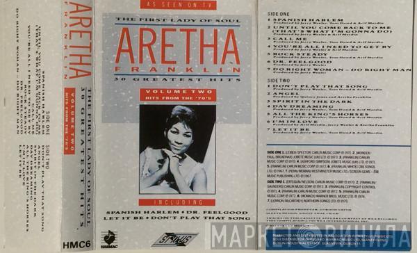  Aretha Franklin  - The First Lady Of Soul