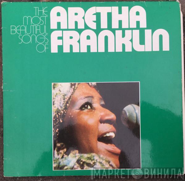 Aretha Franklin - The Most Beautiful Songs Of Aretha Franklin