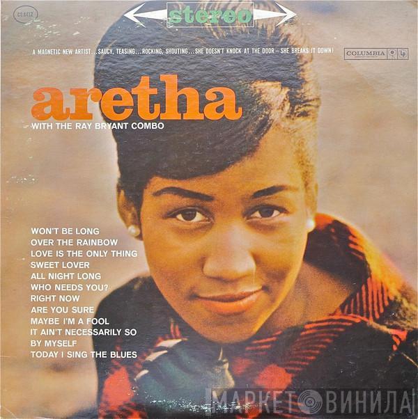 Aretha Franklin, The Ray Bryant Combo - Aretha