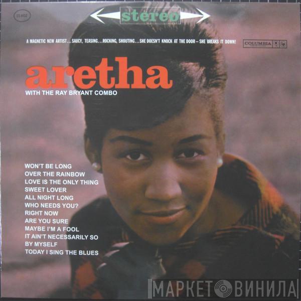 Aretha Franklin, The Ray Bryant Combo - Aretha