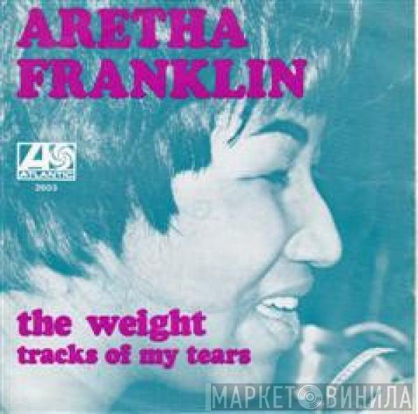  Aretha Franklin  - The Weight