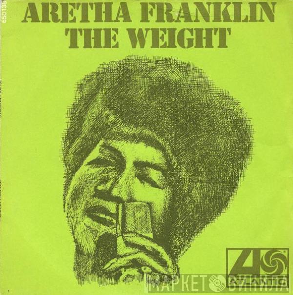  Aretha Franklin  - The Weight