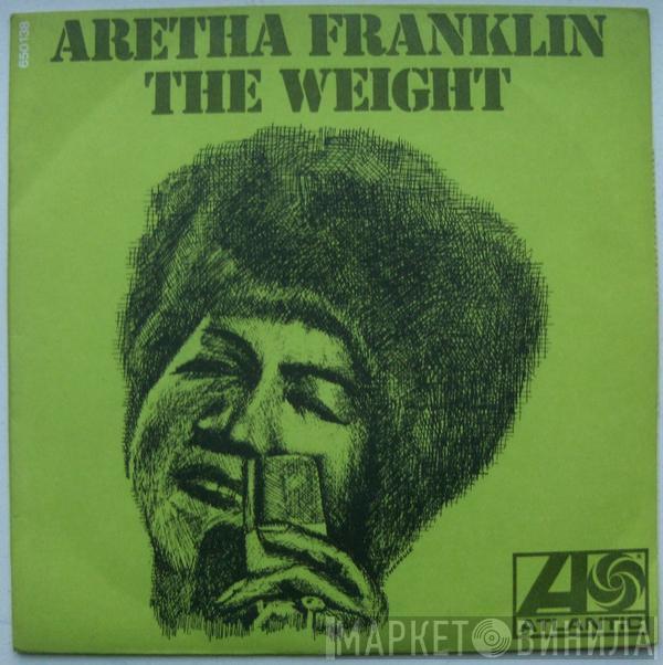  Aretha Franklin  - The Weight