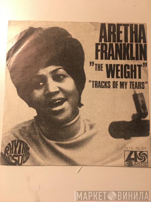  Aretha Franklin  - The Weight