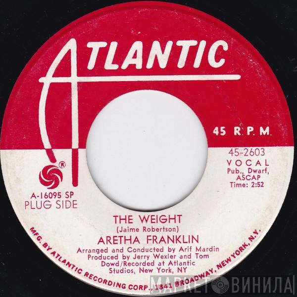  Aretha Franklin  - The Weight