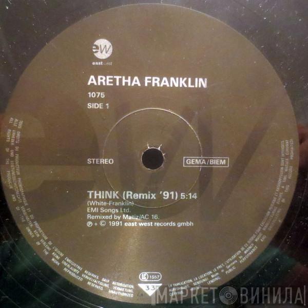  Aretha Franklin  - Think (Remix '91)