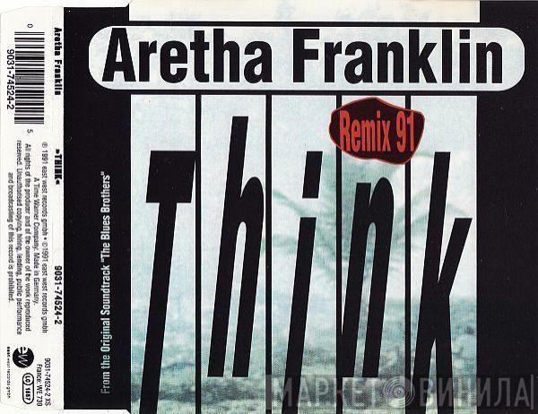  Aretha Franklin  - Think - Remix 91