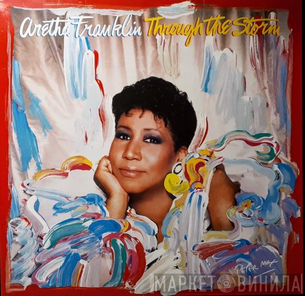 Aretha Franklin - Through The Storm