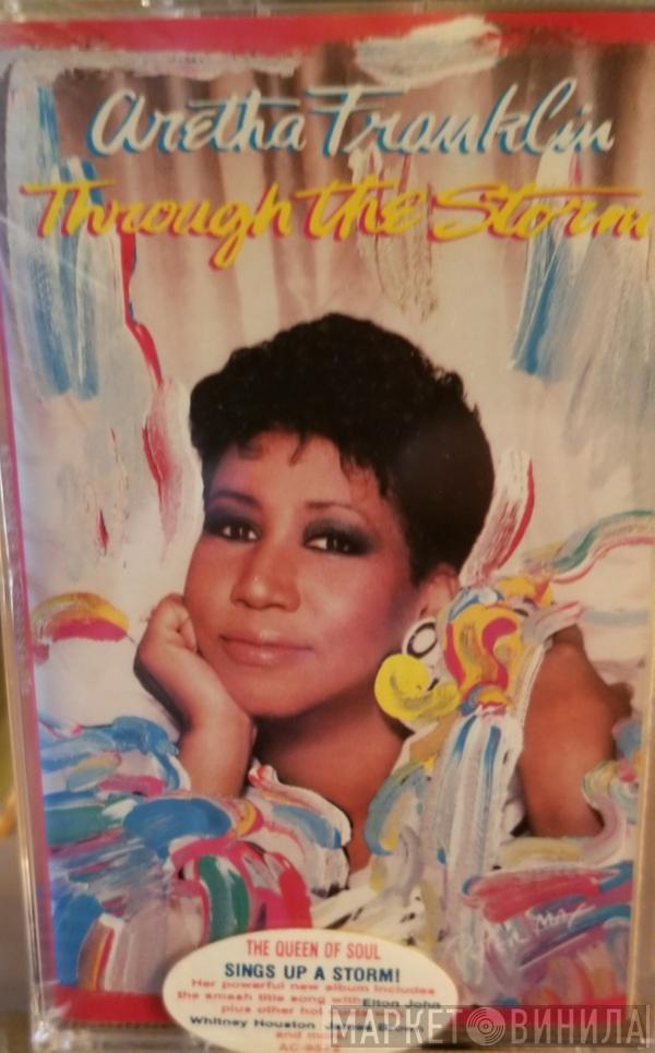  Aretha Franklin  - Through The Storm