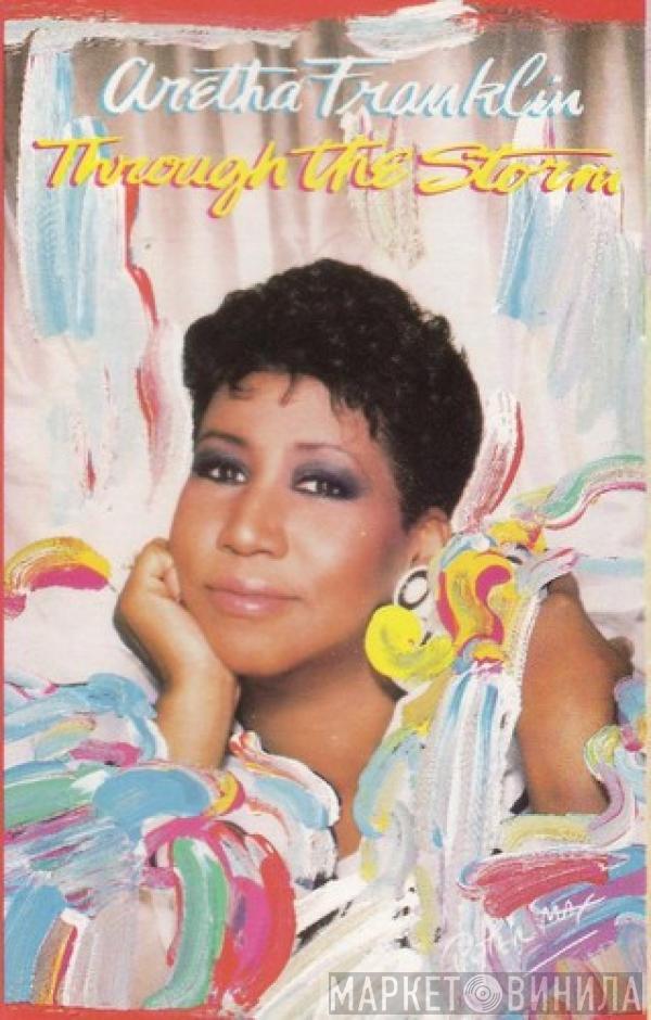  Aretha Franklin  - Through The Storm