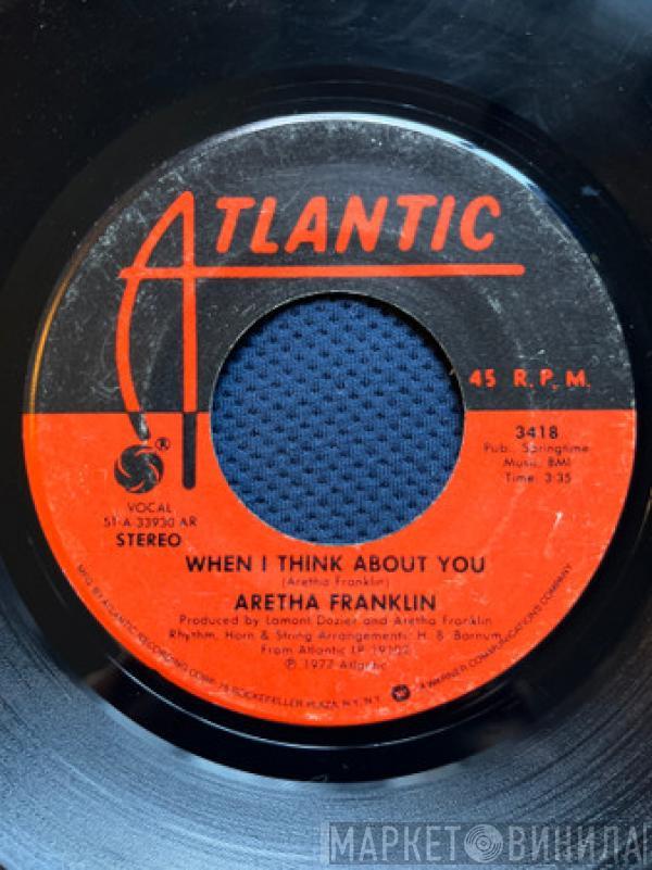 Aretha Franklin - When I Think About You