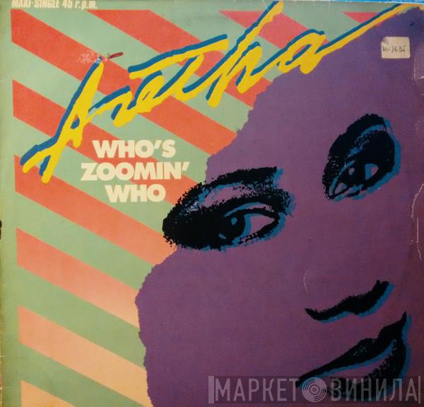 Aretha Franklin - Who's Zoomin' Who