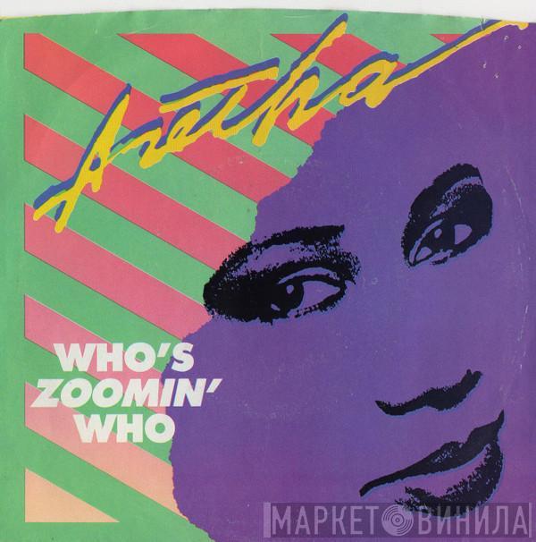 Aretha Franklin - Who's Zoomin' Who