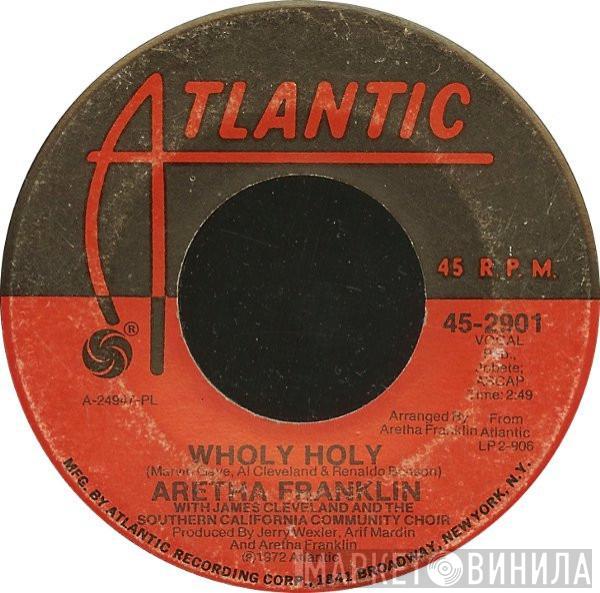 Aretha Franklin - Wholy Holy