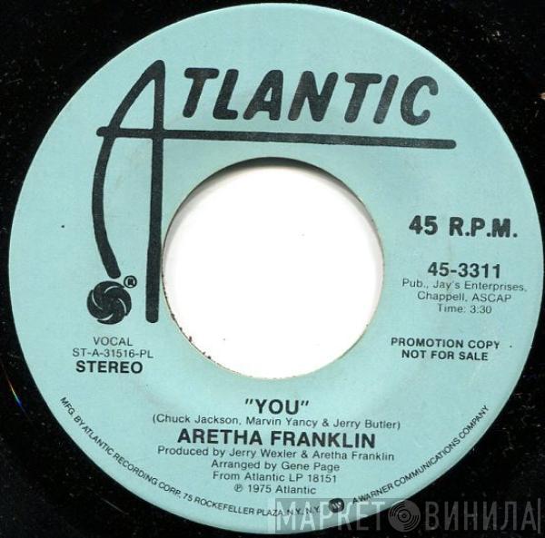 Aretha Franklin - You