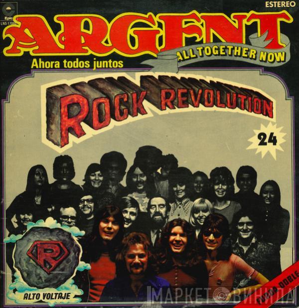  Argent  - Ahora Todos Juntos = All Together Now