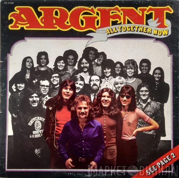  Argent  - All Together Now