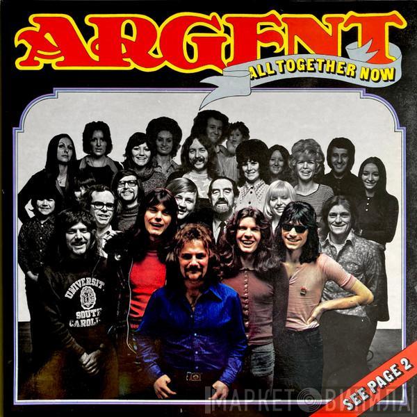  Argent  - All Together Now