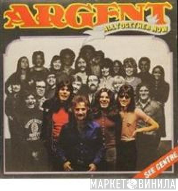  Argent  - All Together Now