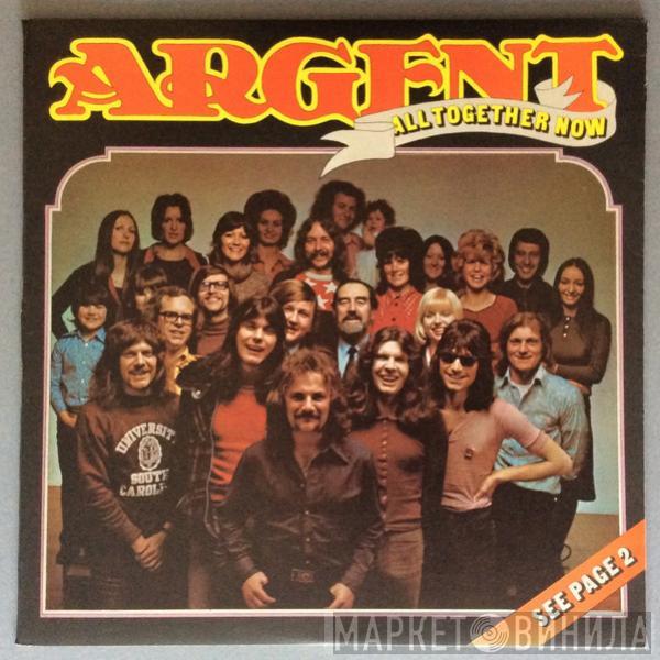  Argent  - All Together Now