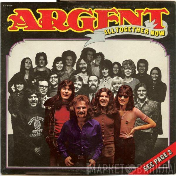  Argent  - All Together Now