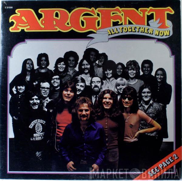  Argent  - All Together Now
