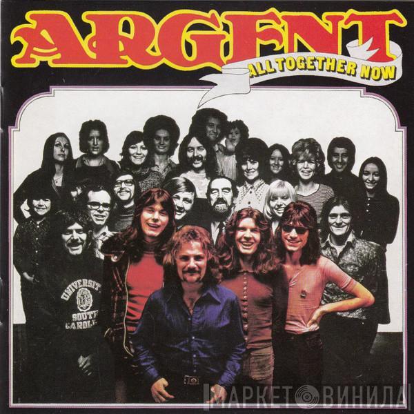  Argent  - All Together Now