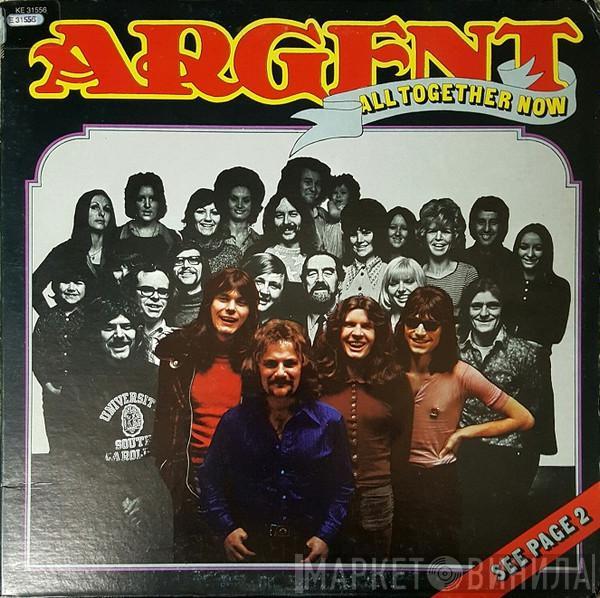  Argent  - All Together Now