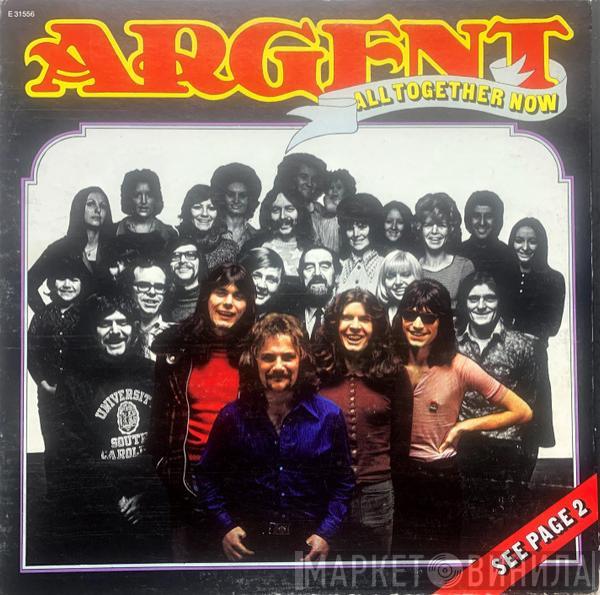  Argent  - All Together Now