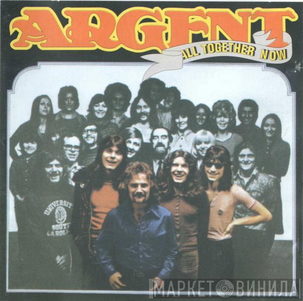  Argent  - All Together Now