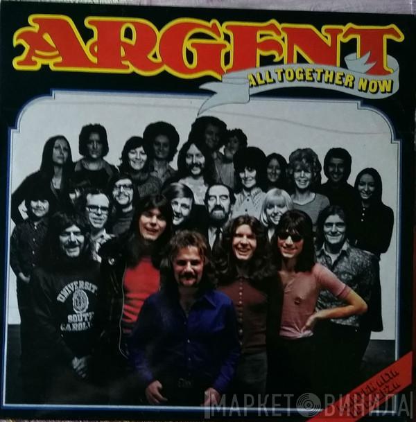  Argent  - All Together Now