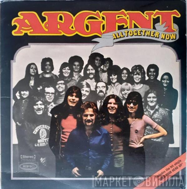  Argent  - All Together Now