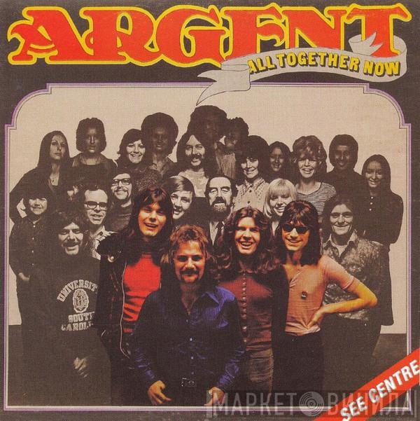  Argent  - All Together Now