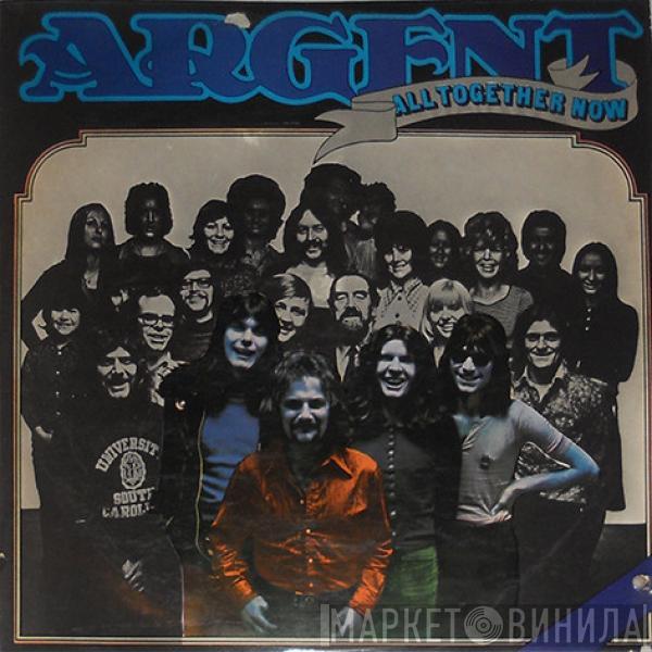  Argent  - All Together Now