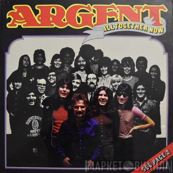  Argent  - All Together Now