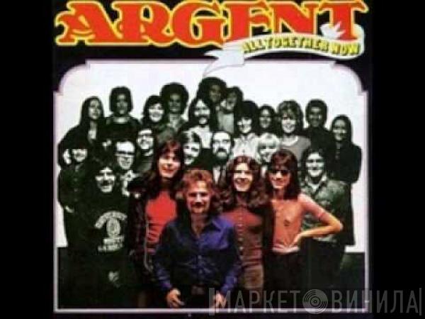  Argent  - All Together Now