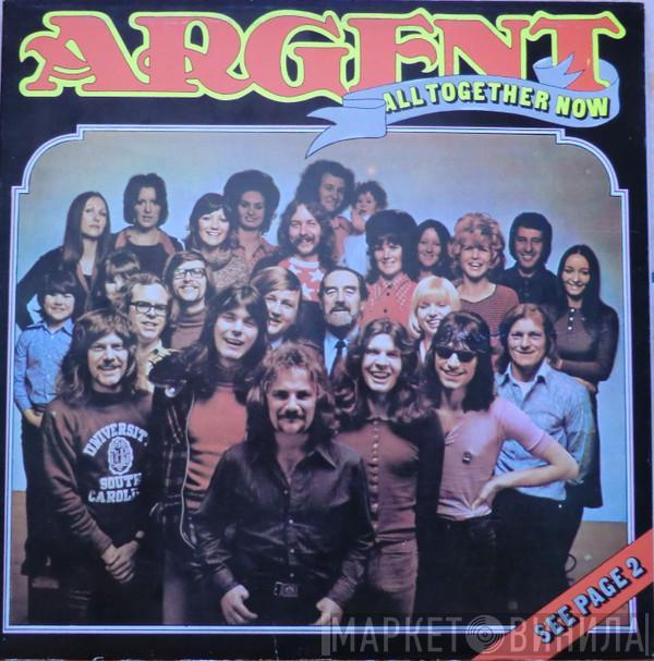  Argent  - All Together Now