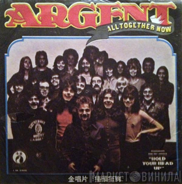  Argent  - All Together Now