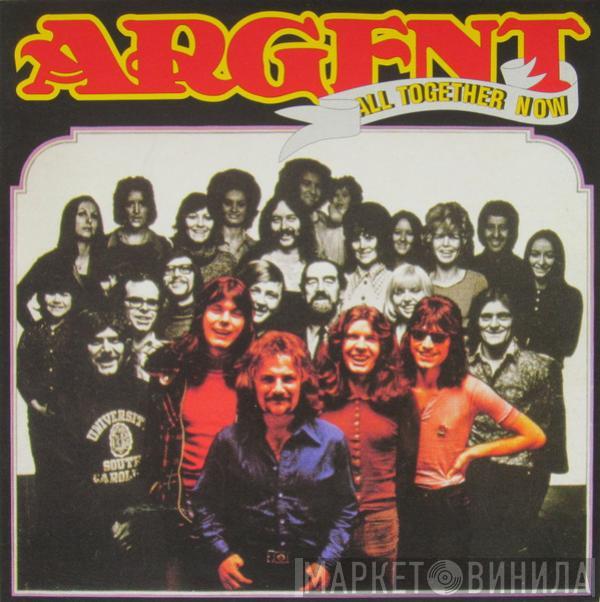  Argent  - All Together Now