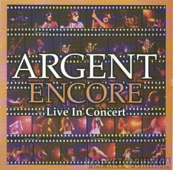 Argent - Encore