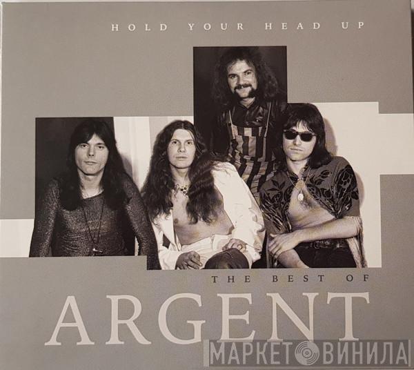 Argent - Hold Your Head Up - The Best Of Argent