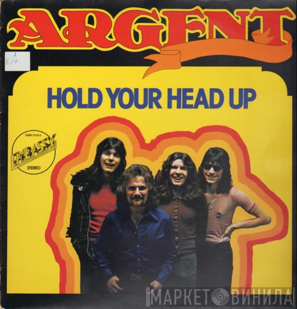  Argent  - Hold Your Head Up