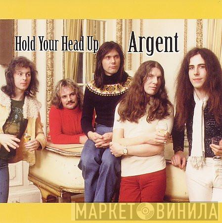 Argent - Hold Your Head Up