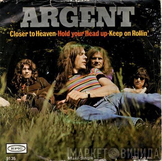 Argent  - Hold Your Head Up