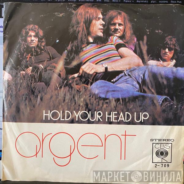  Argent  - Hold Your Head Up