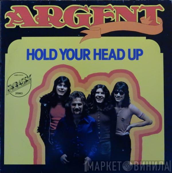  Argent  - Hold Your Head Up