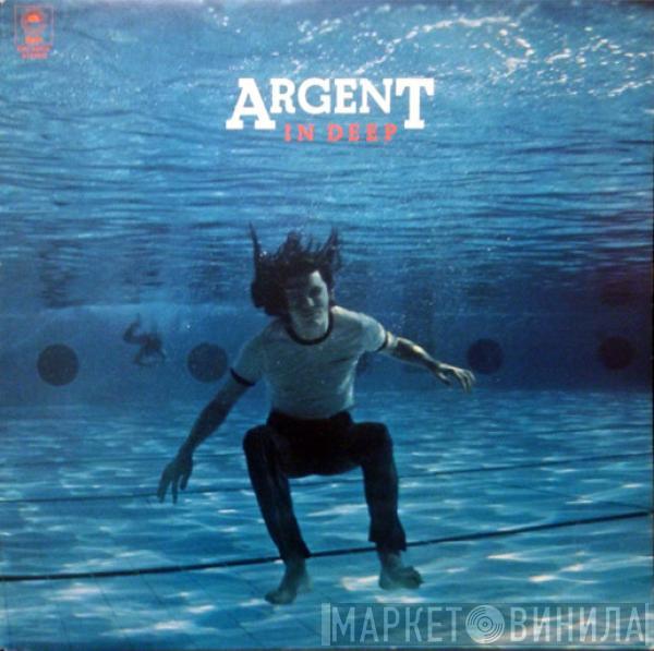 Argent - In Deep