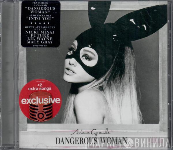  Ariana Grande  - Dangerous Woman