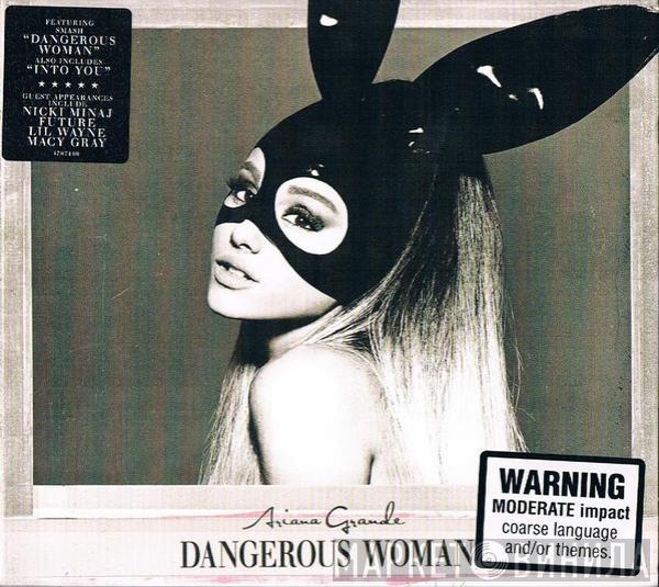  Ariana Grande  - Dangerous Woman